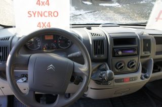 Citroen Jumper 4x4
